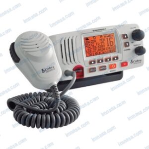 VHF FIJA NEGRA MR F55 EU 4W