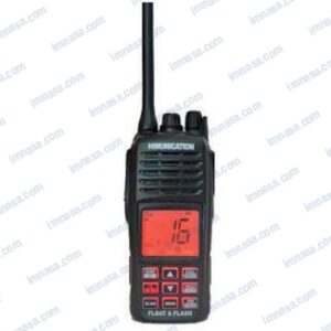 VHF PORTATIL HM160