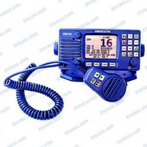 VHF FIJA HM380 CON NMEA0183 SIN DSC