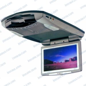 TELEVISOR DVD 8" VDO