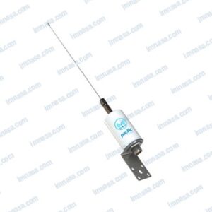 ANTENA PACIFIC VHF 1m INOX 6db PACIFIC AERIALS