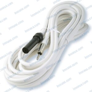 ALARGADOR CABLE AM/FM 5 m PACIFIC AERIALS