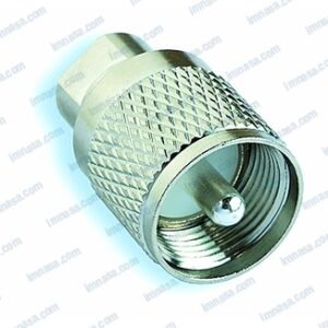CONECTOR VHF PL PL259 PACIFIC AERIALS