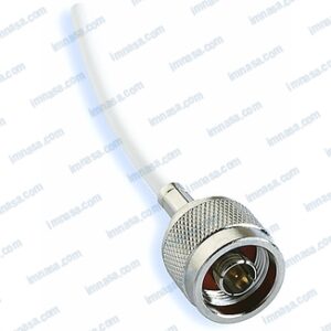 CONECTOR N RG-58 MACHO PACIFIC AERIALS