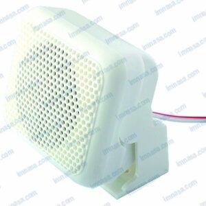 MINI ALTAVOZ MARINO VHF PACIFIC AERIALS