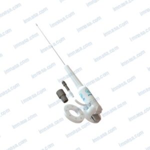 ANTENA VHF INOX BASE ABATIBLE PACIFIC AERIALS