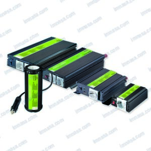 CONVERTIDOR DE ONDA SENOIDAL (150W-500W-1200W-2000W) XUNZEL