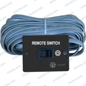 CONTROL REMOTO PARA INV. XJ 1000/2000 XUNZEL