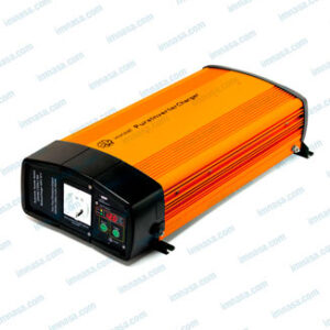 CARGADOR + CONVERSOR 40A 1000W 12V PURA XUNZEL