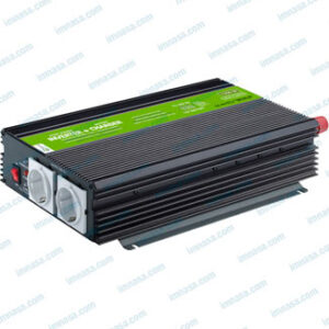 CARGADOR + CONVERTIDOR 12V MODIFICADA XUNZEL