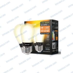 BOMBILLA LED COSY 12-24V 1W (2U) XUNZEL