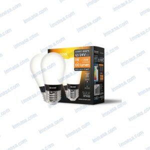 BOMBILLA LED SUNNY 12-24V 1W (2U) XUNZEL