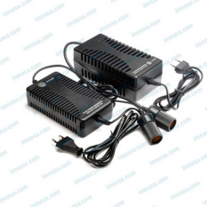 CONVERTIDOR 220V-12V TOMA MECHERO XUNZEL