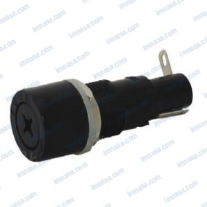 PORTAFUSIBLE EMPOTRABLE MAS SCREW CAP