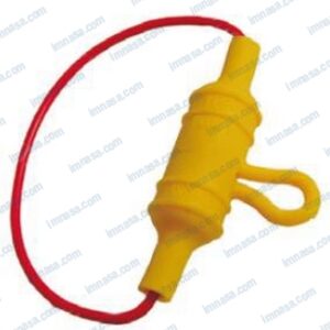 PORTAFUSIBLE WATER RESISTANT