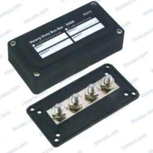 CAJA HEAVY DUTY BUSBAR 12/24V