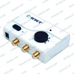 VARIADOR SEÑAL TV SCOUT