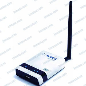 ROUTER WIFI/3G/USB/DSL SEA HUB SCOUT