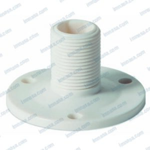 BASE ANTENA PLANA 4Cm NYLON SCOUT