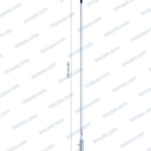 ANTENA WIFI 1.2 m 29dBm SCOUT