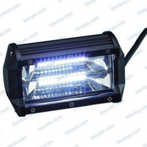 LUZ LED 134x75mm 2880lm 9-60v IP67