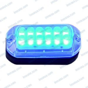 LUZ SUMERGIBLE LED SUPERFICIE POLYMER 12V A