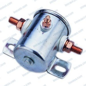 SOLENOIDE 12V 80-100AMP