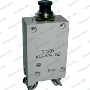 INTERRUPTOR AUTOMATICO 413 E-T-A