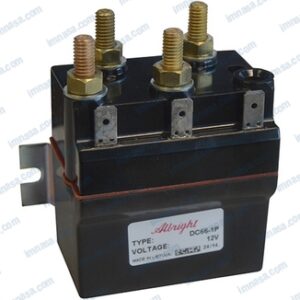 CONTACTOR TIPO DC66-1P ALBRIGHT