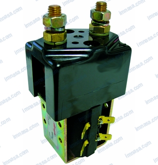 65018012_ACABAT_FOTOFITXA_Contactor-simple-12-voltios-tipo-SW180-12-Energia-electricidad-Imnasa-Ref.65018012