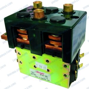CONTACTOR MONOBLOCK TIPO DC182 ALBRIGHT