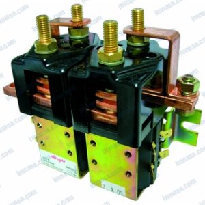 CONTACTOR DOBLE TIPO SW182 ALBRIGHT