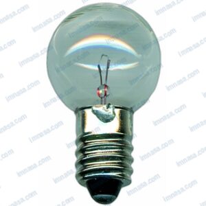 LAMPARA E-10 REDONDA ILUMINACION CARTAS