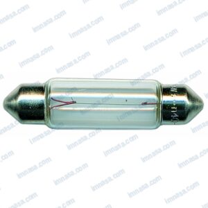 LAMPARA BAYONETA 12V 5W Y 10W