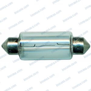 LAMPARA BAYONETA 24V 18W