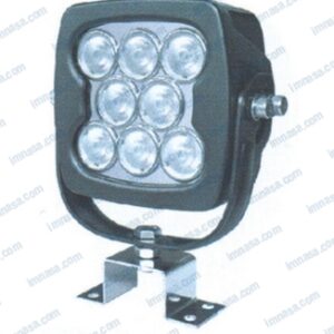 FOCO 8 LED 80W 9-60V