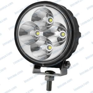 FOCO 4 LED 12W 9-26V 76 mm