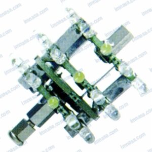 LAMPARA BAYONETA LED 12/24V 0,16AH
