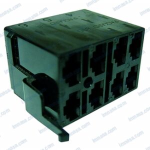 CONECTOR NEGRO CARLINGSWITCH