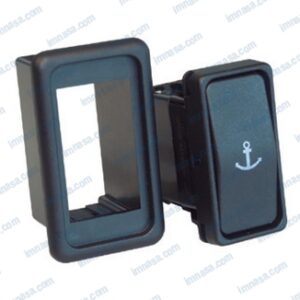 INTERRUPTOR PARA MOLINETE ON/OFF/ON CARLINGSWITCH