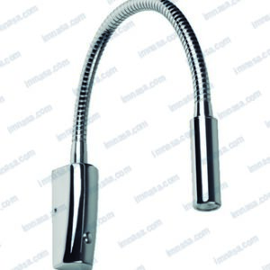 LUZ FLEXO TYL C LED 10-30V 2W FORESTI SUARDI