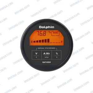 INDICADOR CONTROL BATERIA MULTIFUNCION DOLPHIN