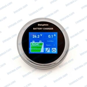 INDICADOR CARGADOR PRO 12-60 DOLPHIN