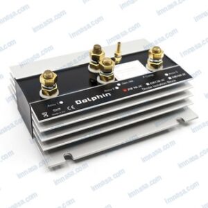 AISLADOR BATERIA 70A 2 SALIDAS DOLPHIN