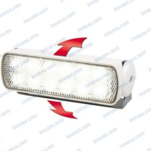 FOCO SEA HAWK LED HELLA BLANCA HELLA MARINE