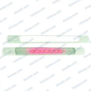 LUZ REGLETA CON INTERRUPTOR 12V  HELLA MARINE