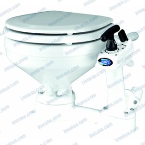 INODORO JABSCO MANUAL MODELO TWIST'N LOCK