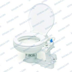 INODORO MANUAL MODELO COMPACT 2K OCEAN TECHNOLOGIES