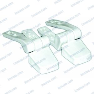 KIT BISAGRAS TAPA MADERA (70250064) MATROMARINE