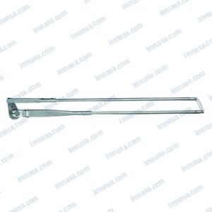 BRAZO PANTOGRAFO INOX REGULABLE SPEICH